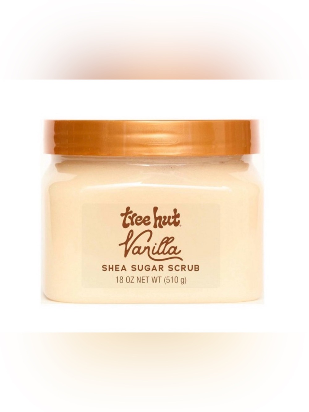 Tree Hut Vanilla Shea Sugar Scrub